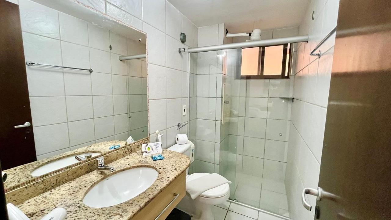 Marsallis Flat 305 Praia - Nbi - Ponta Negra Natal Exterior foto