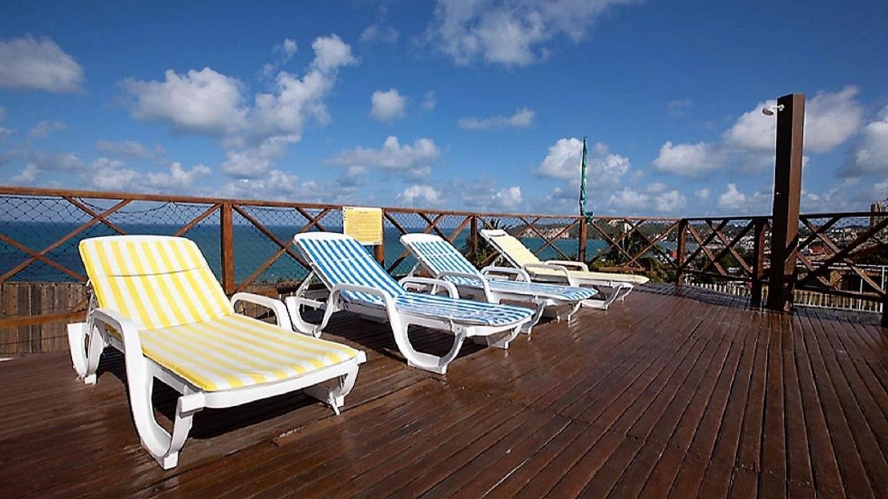 Marsallis Flat 305 Praia - Nbi - Ponta Negra Natal Exterior foto