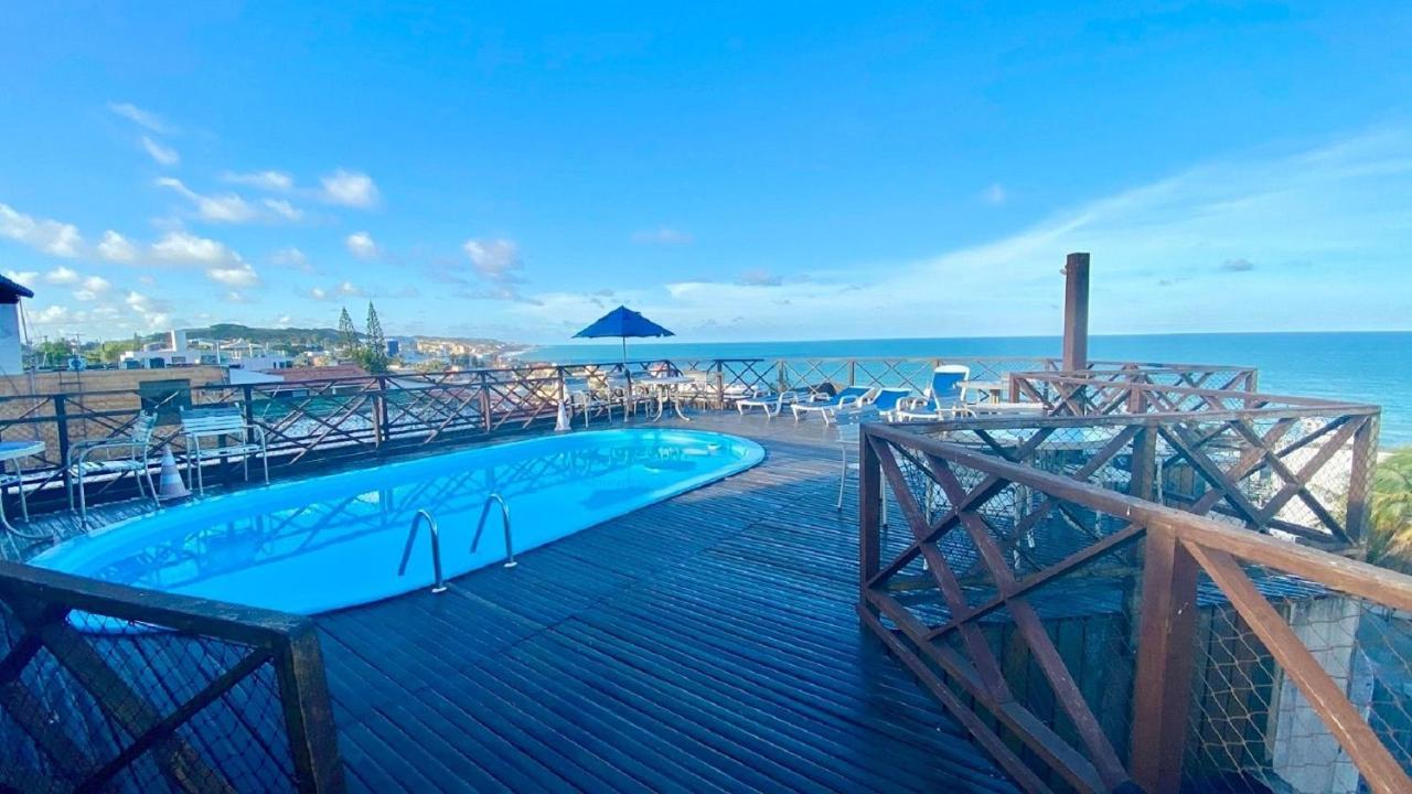 Marsallis Flat 305 Praia - Nbi - Ponta Negra Natal Exterior foto