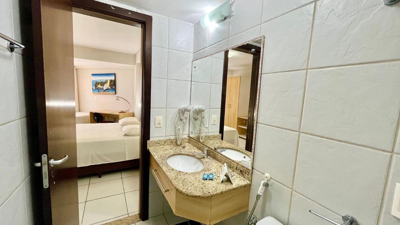 Marsallis Flat 305 Praia - Nbi - Ponta Negra Natal Exterior foto