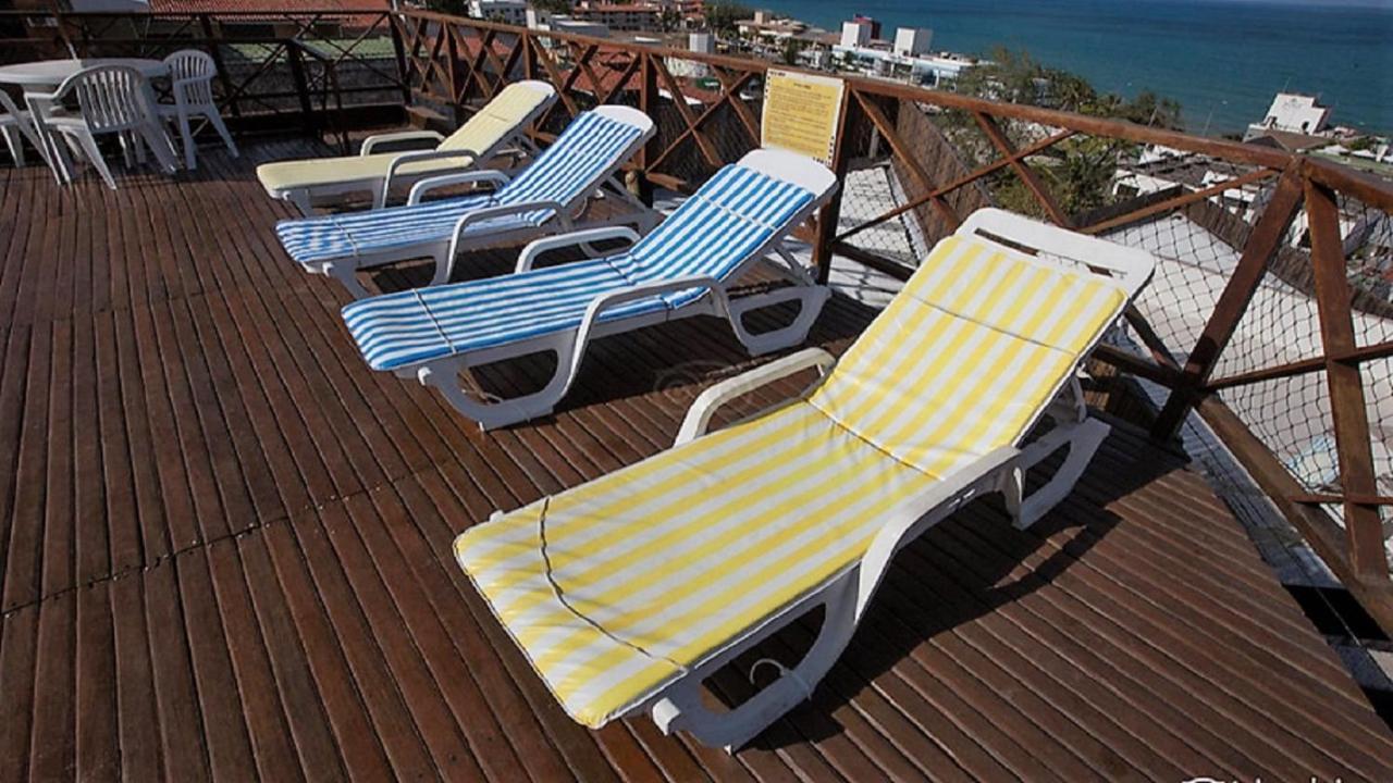 Marsallis Flat 305 Praia - Nbi - Ponta Negra Natal Exterior foto