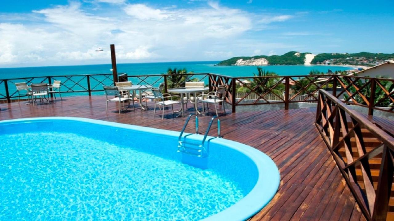 Marsallis Flat 305 Praia - Nbi - Ponta Negra Natal Exterior foto